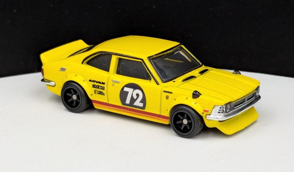 Toyota Corolla Levin