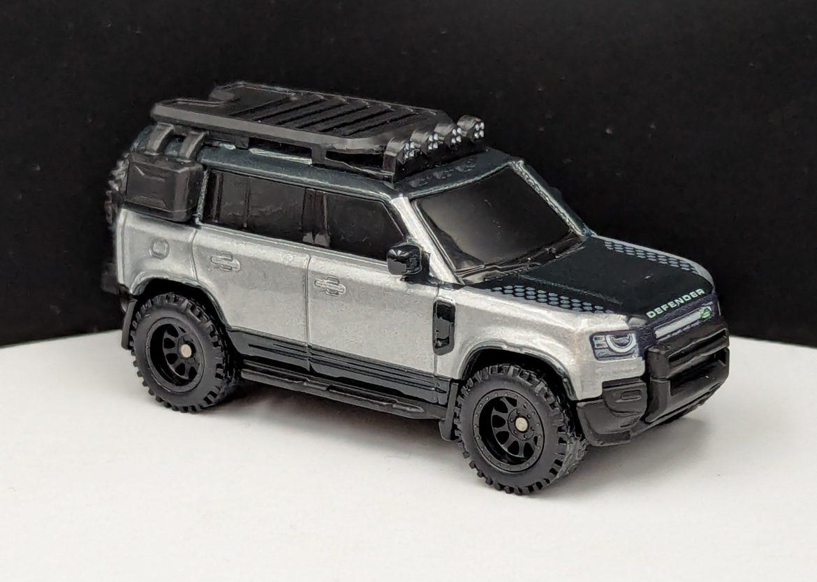 Land Rover Defender 130