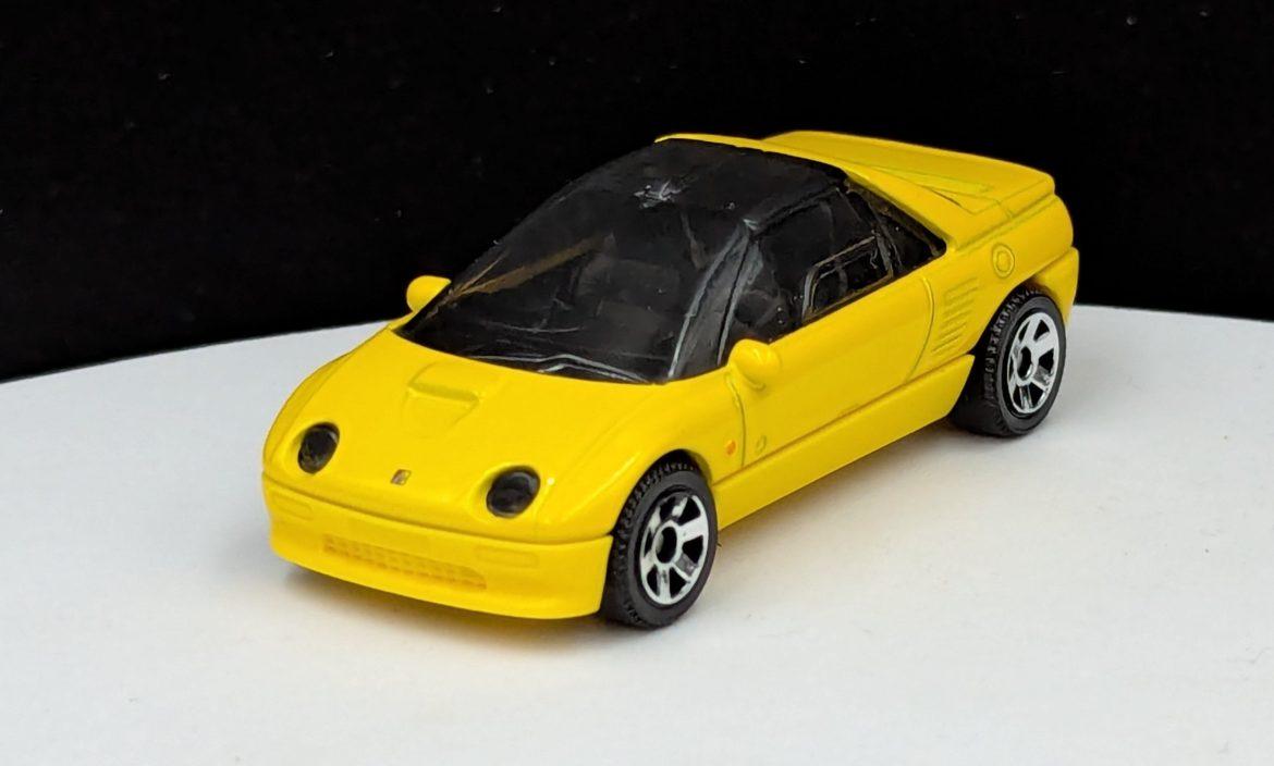 Mazda Autozam AZ1