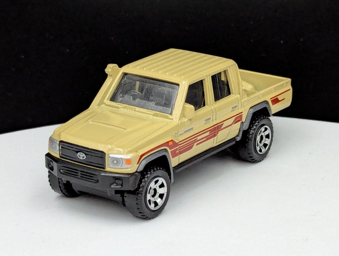 Land Cruiser 78 Dual Cab