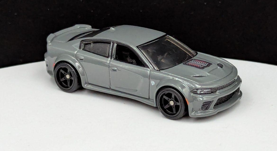 Dodge Charger Hellcat