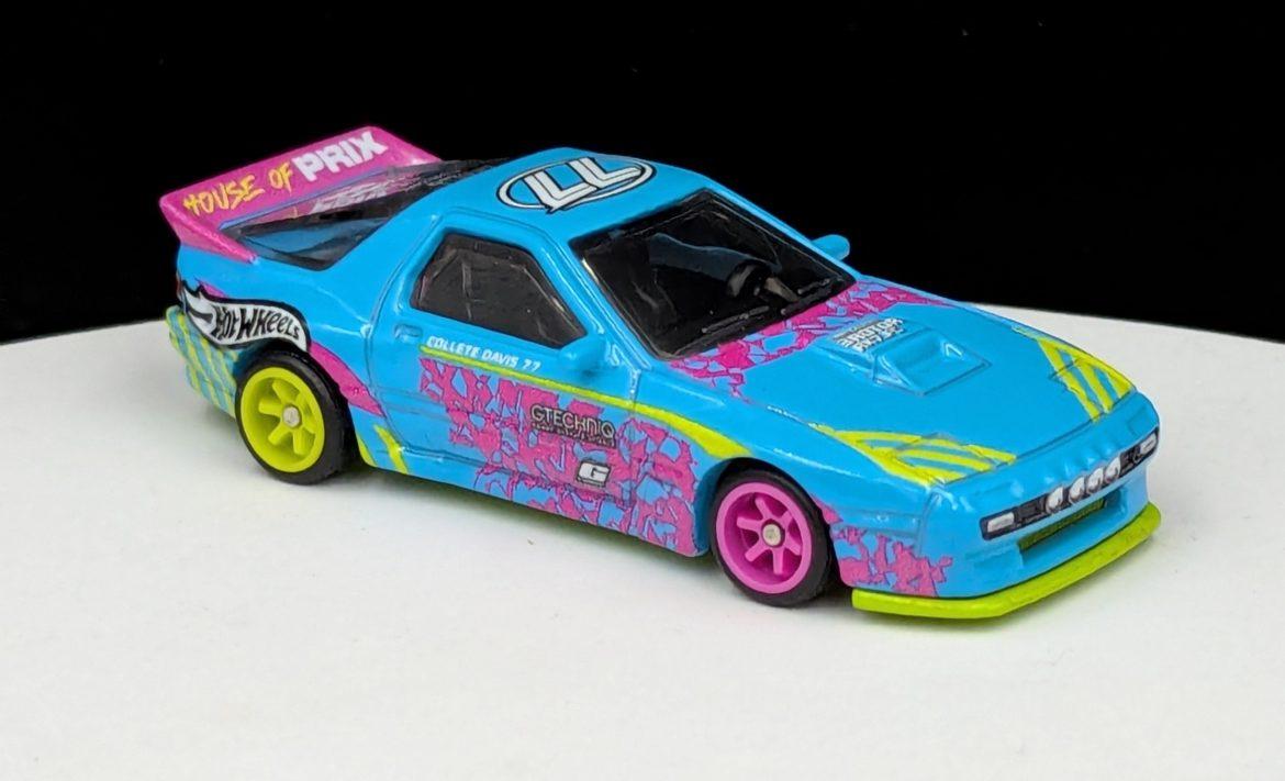 Mazda RX7 Pandem