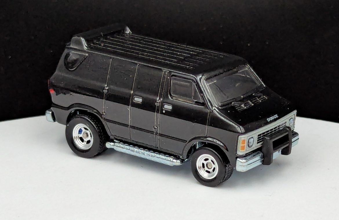 Dodge Van