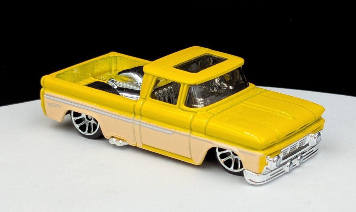 Chevy Custom Pickup