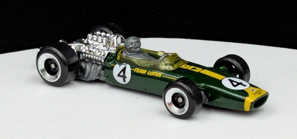 Lotus 49 Formula One car