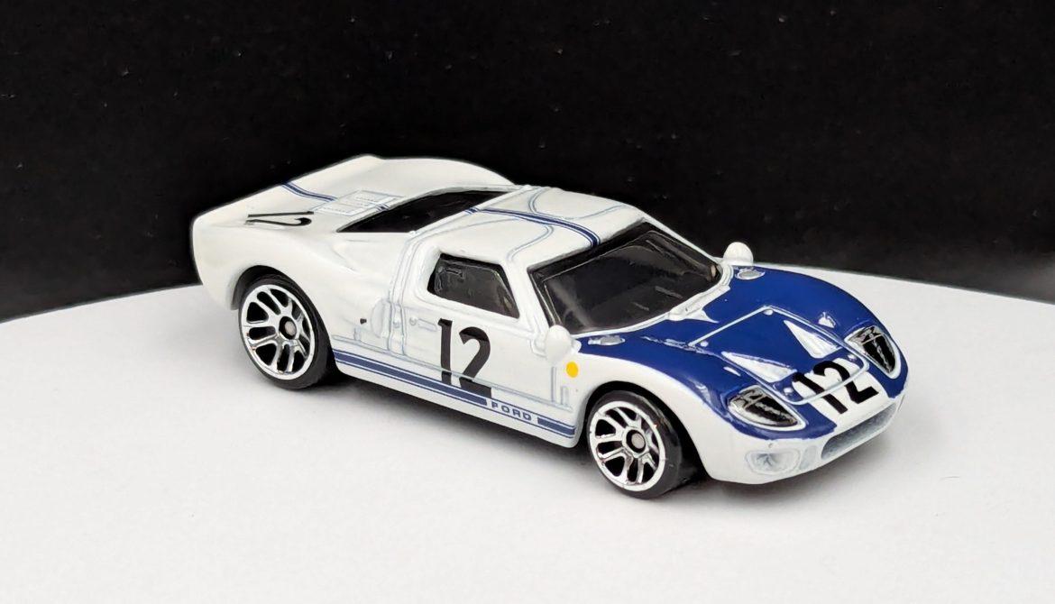 Ford GT40