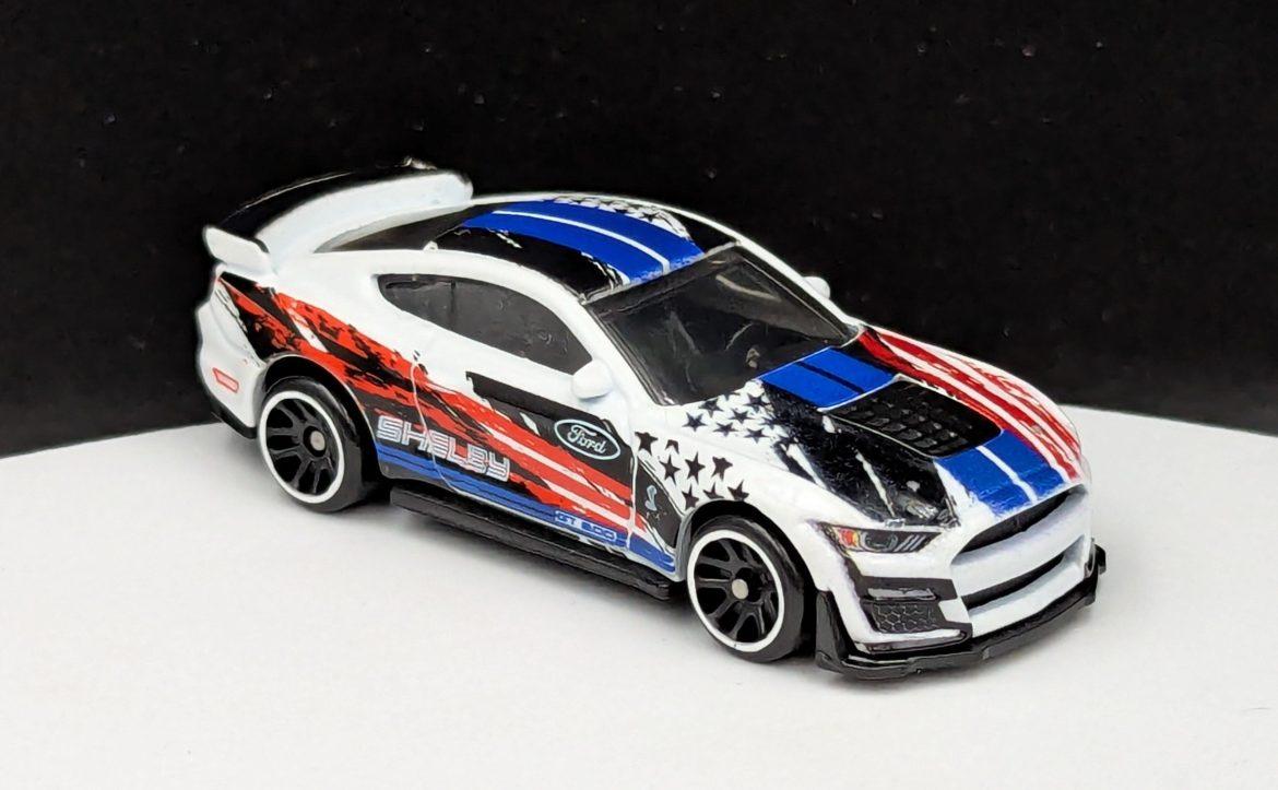 Ford Mustang Shelby GT500