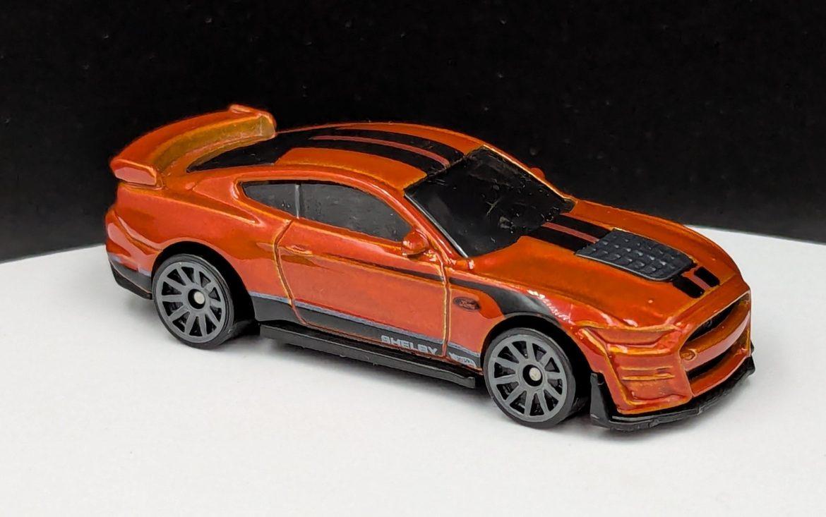 Ford Mustang Shelby GT350