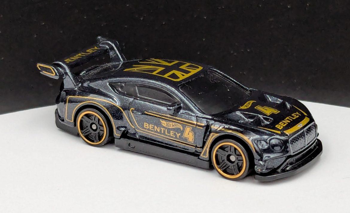 Bentley Continental GT3