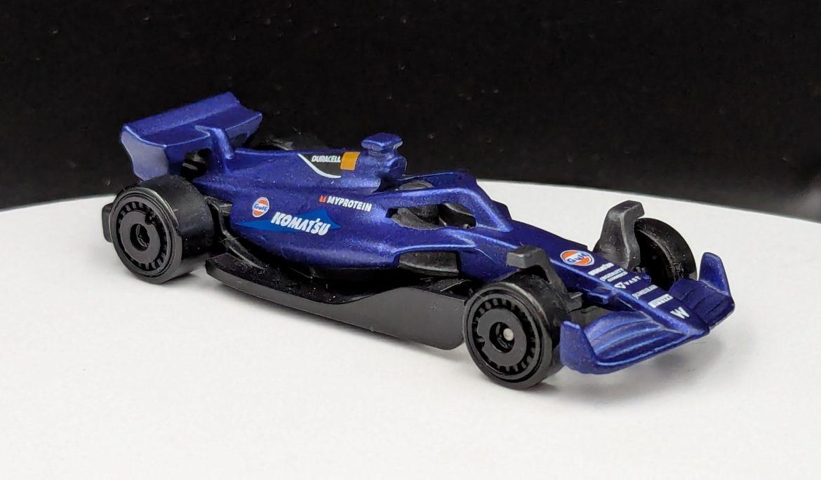 Williams F1 Car (2024)