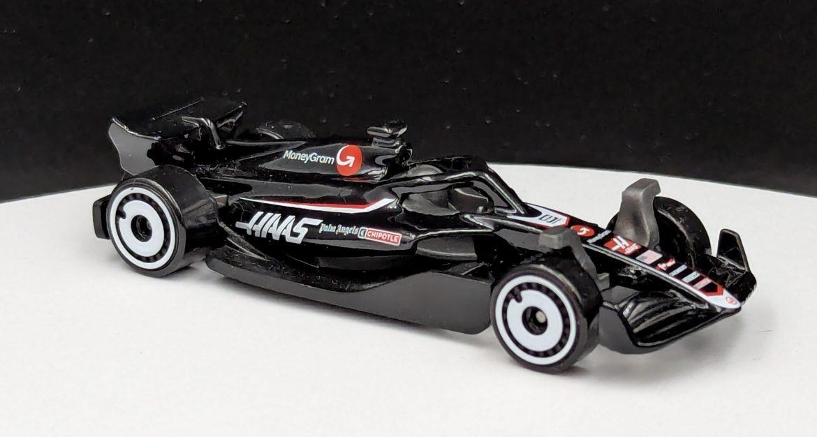 HAAS F1 Car (2024)