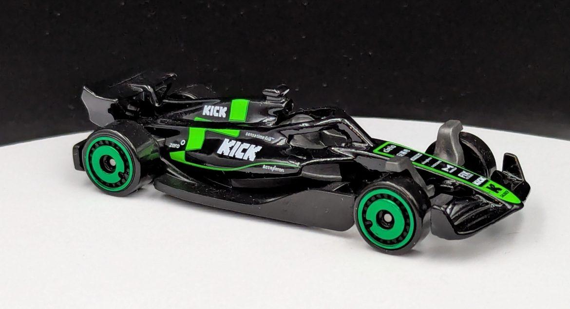 Sauber F1 Car (2024)