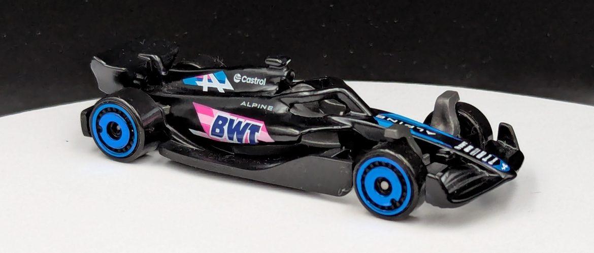 Alpine F1 Car (2024)