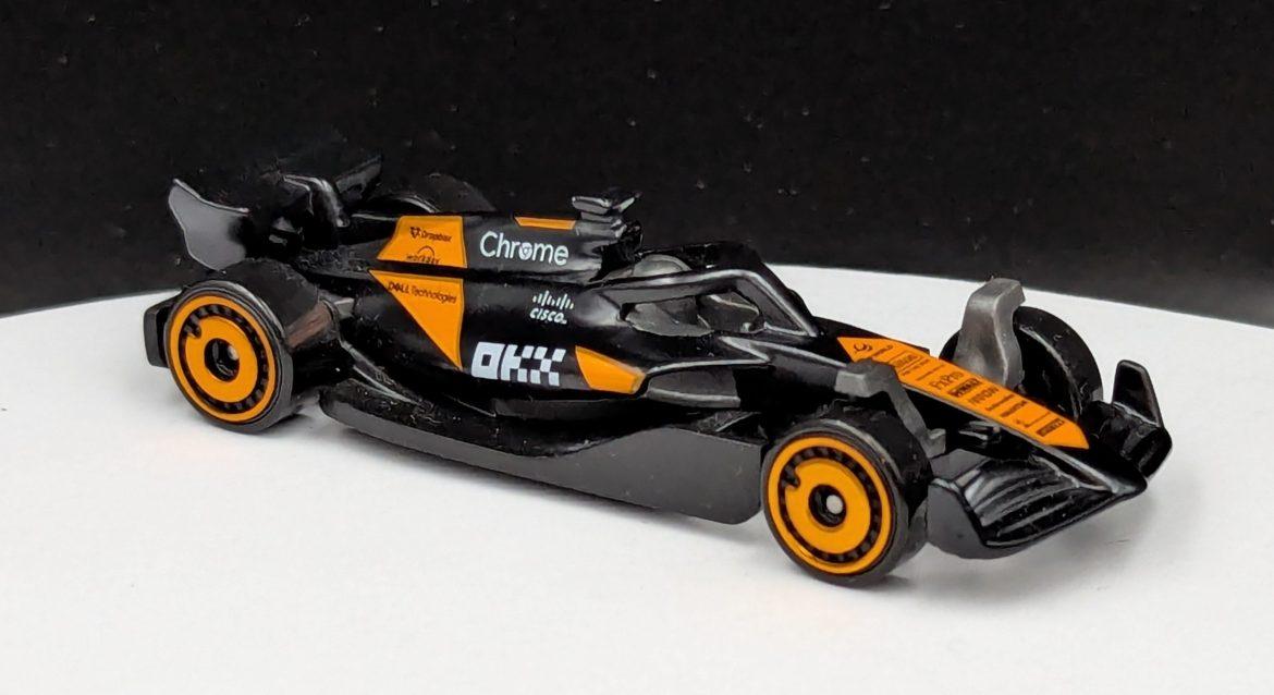McLaren F1 Car (2024)