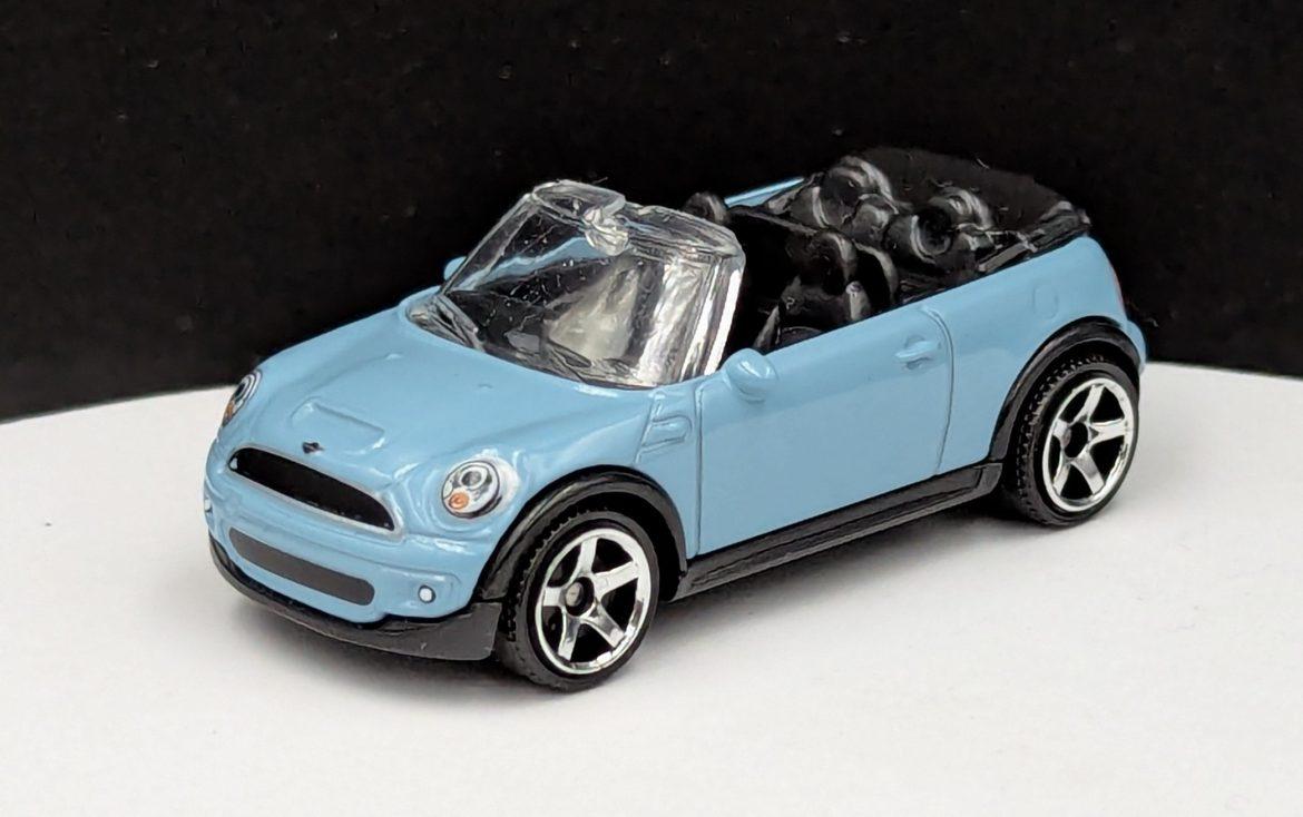 Mini Cabriolet