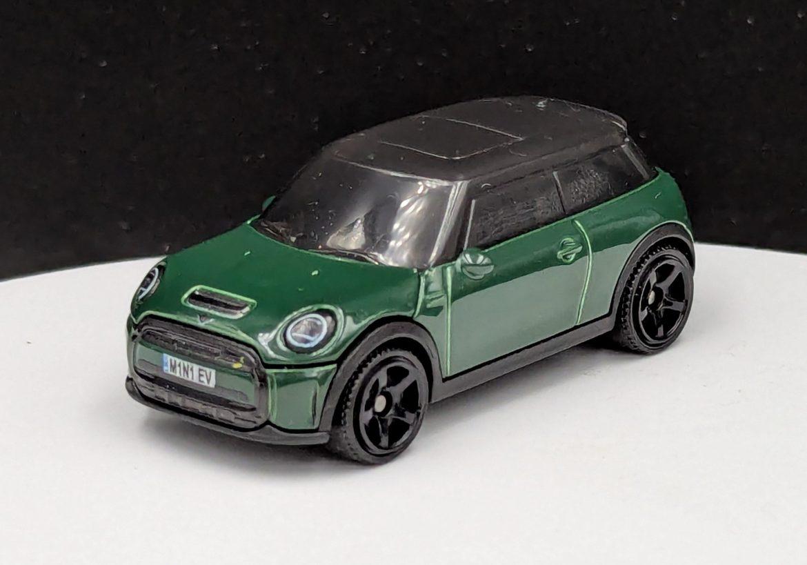 Mini Cooper SE