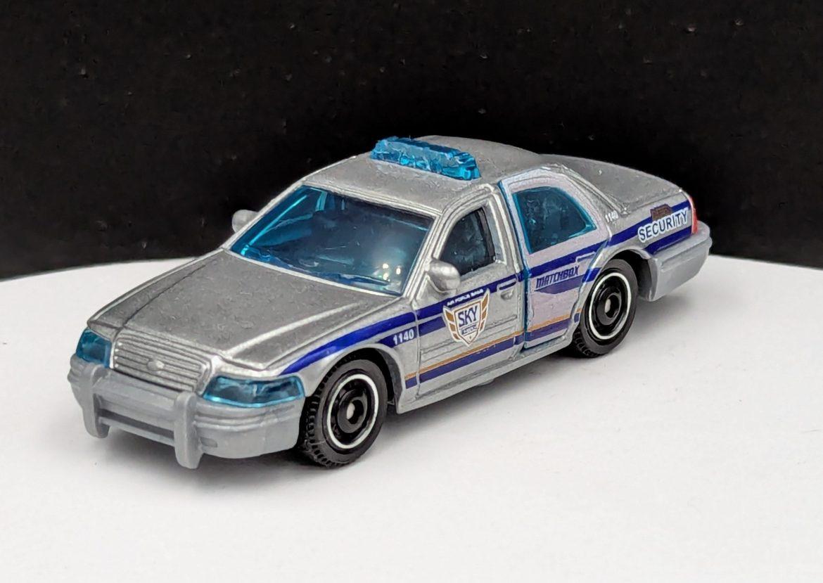 Ford Crown Victoria