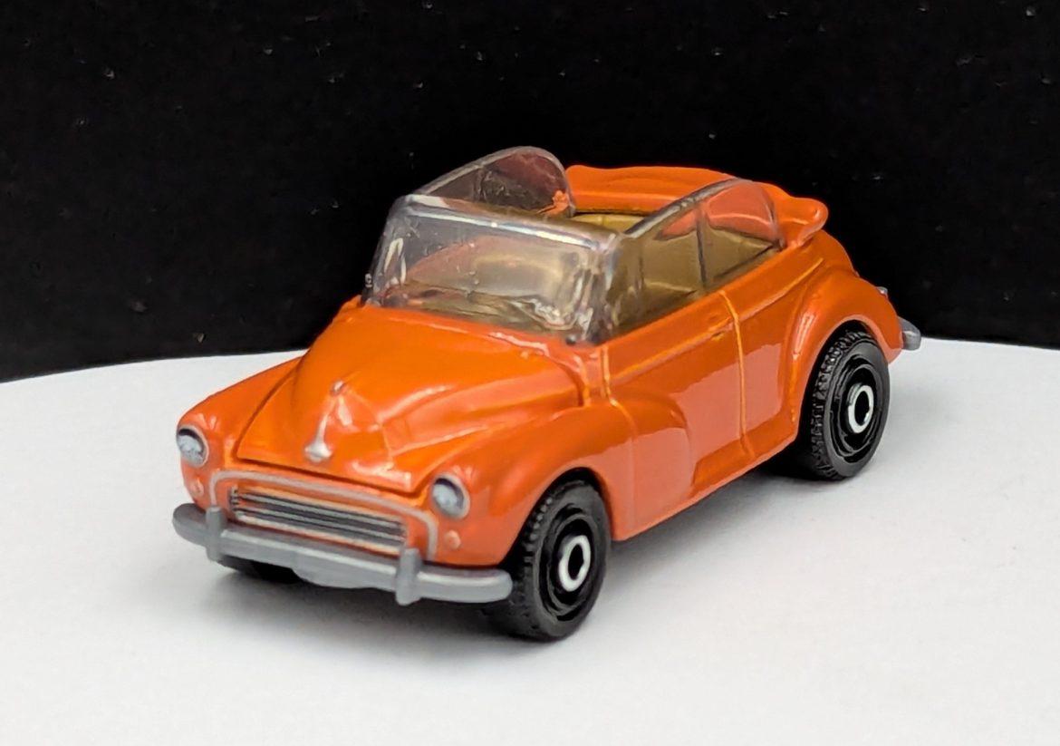 Morris Minor Convertible