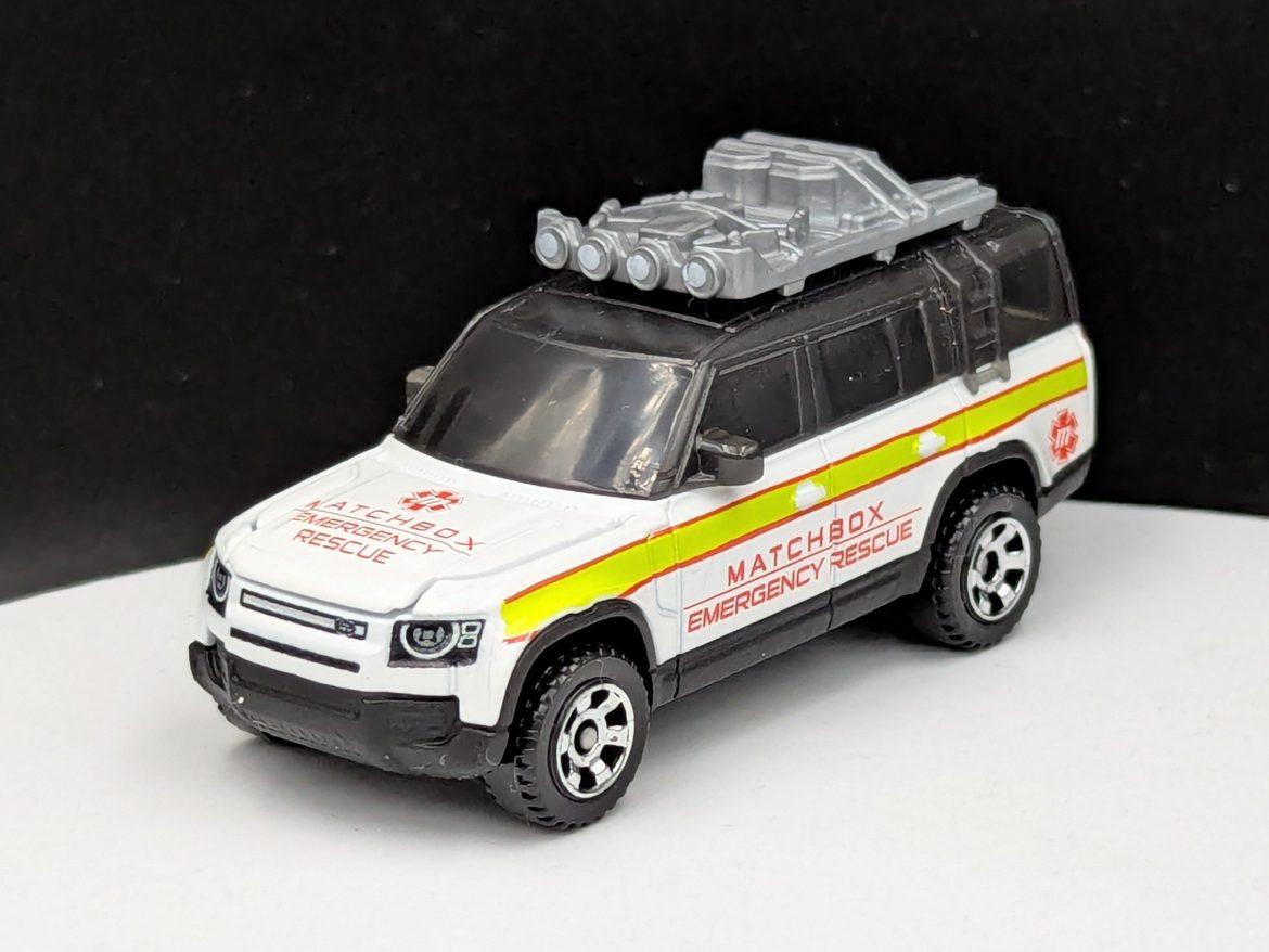 Land Rover Defender 130