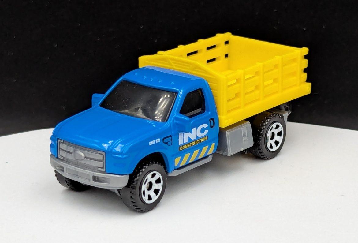 Ford F250 INC Livery