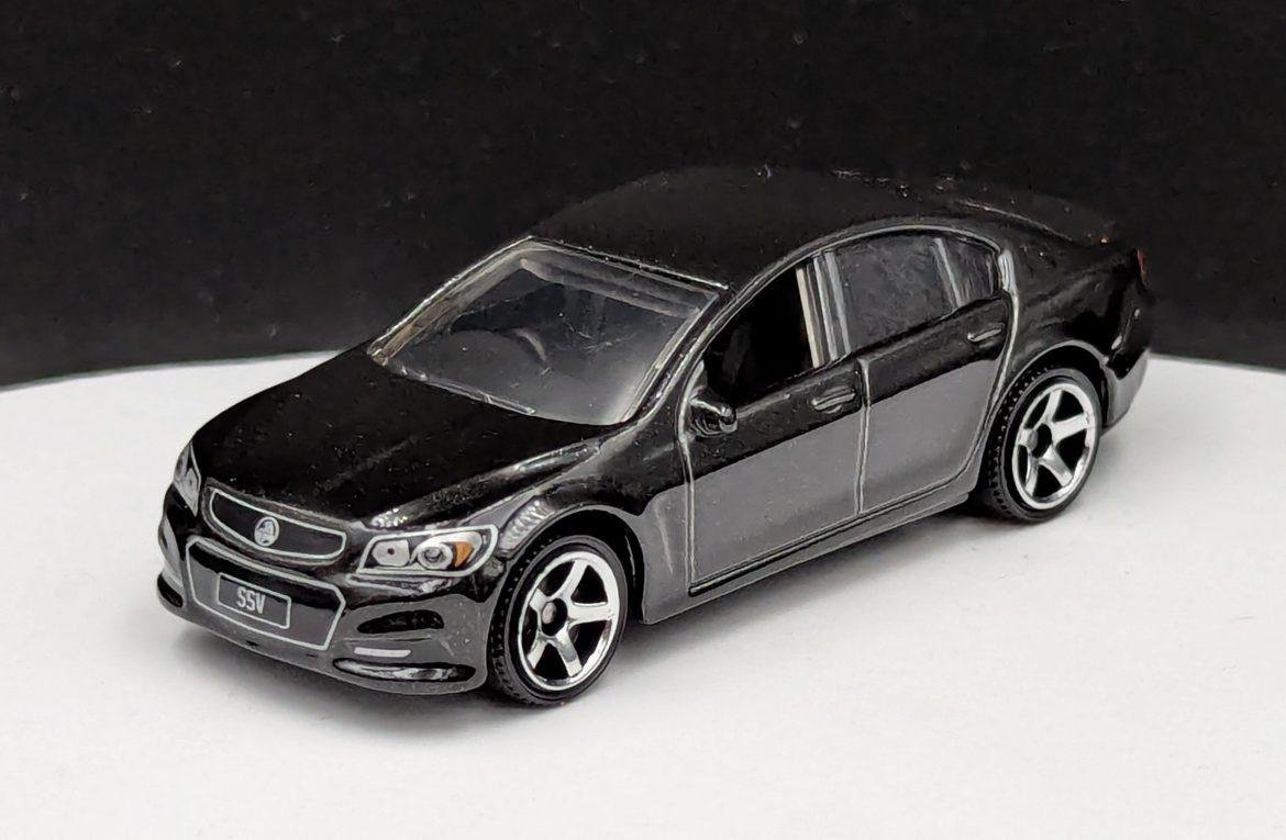 Holden Commodore SSV