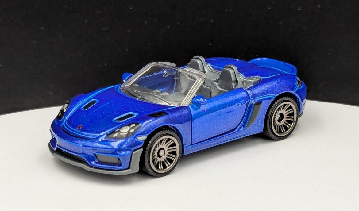 Porsche 917 Spyder RS