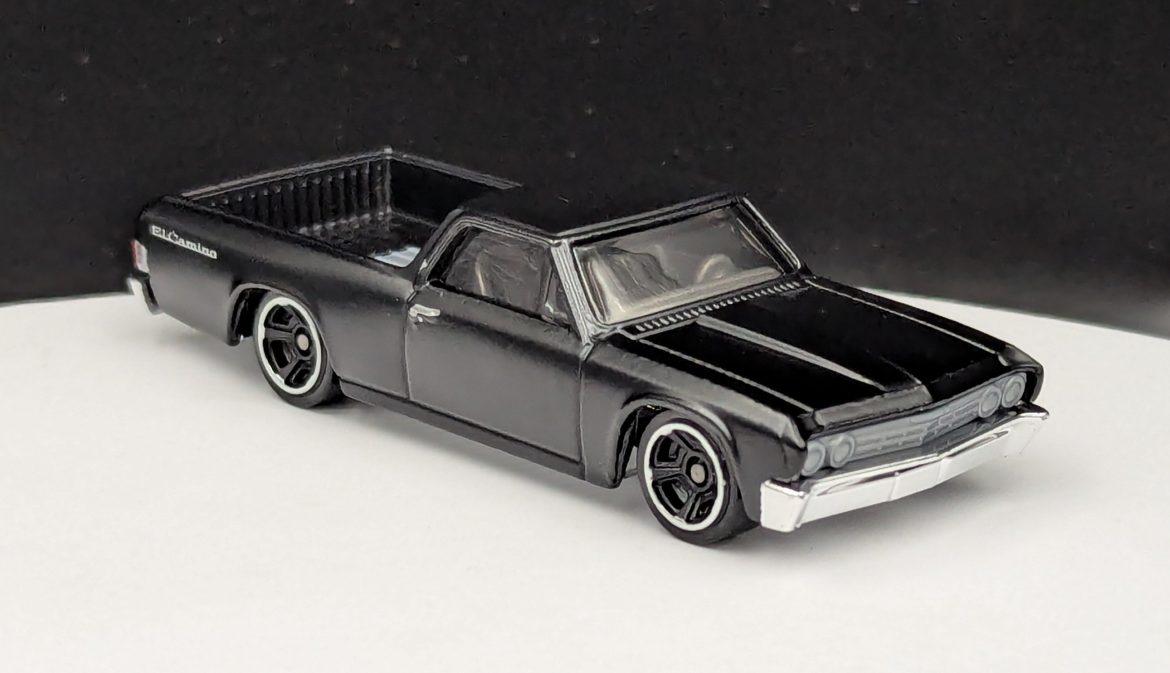 Chevy El Camino