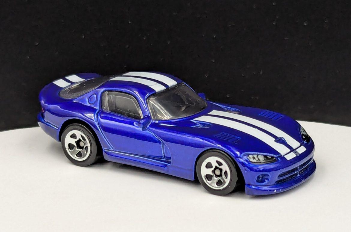 Dodge Viper GTS