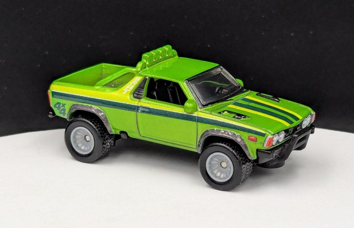 Subaru Brumby (Brat)