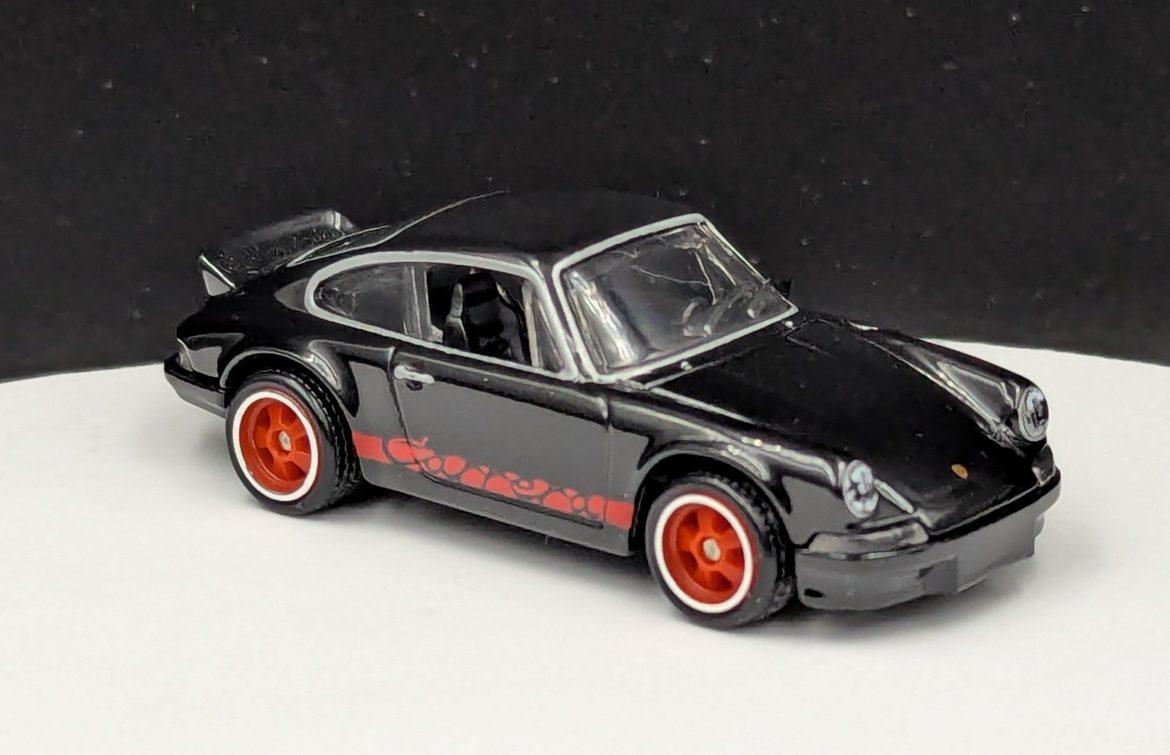 Porsche 911 Carrera 2.7 RS