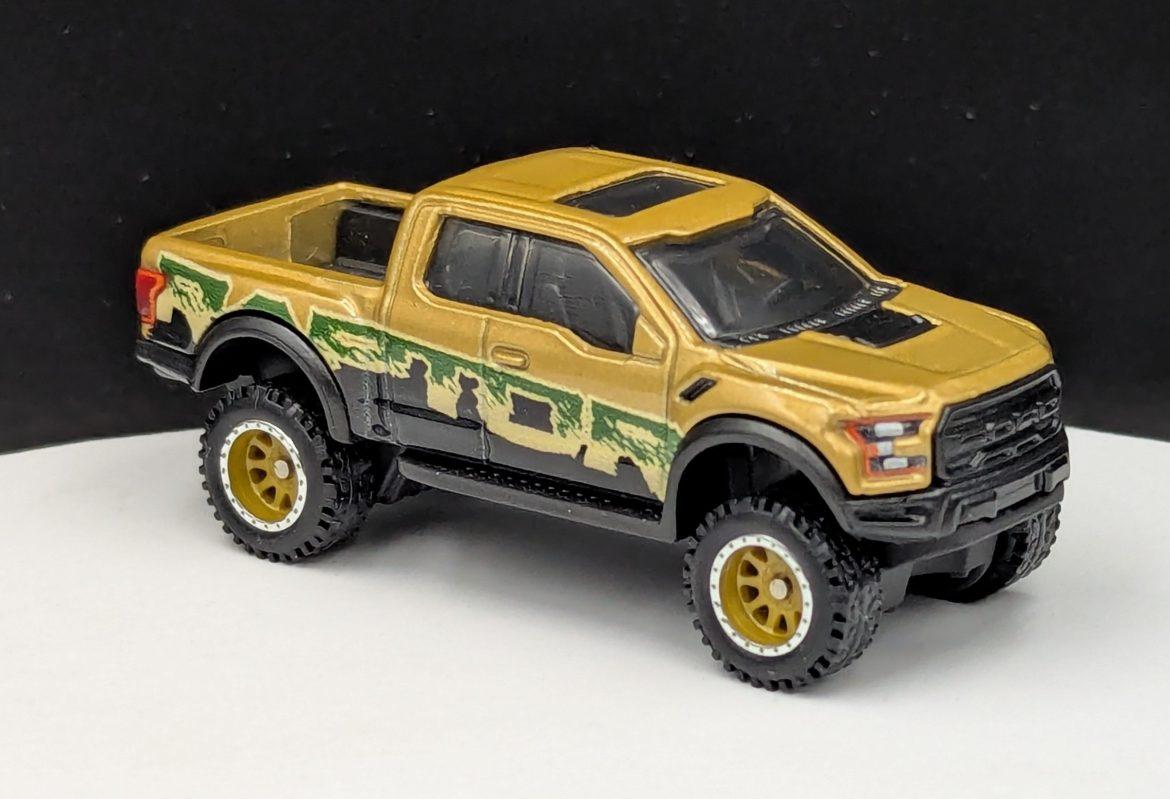 Ford F150 Raptor