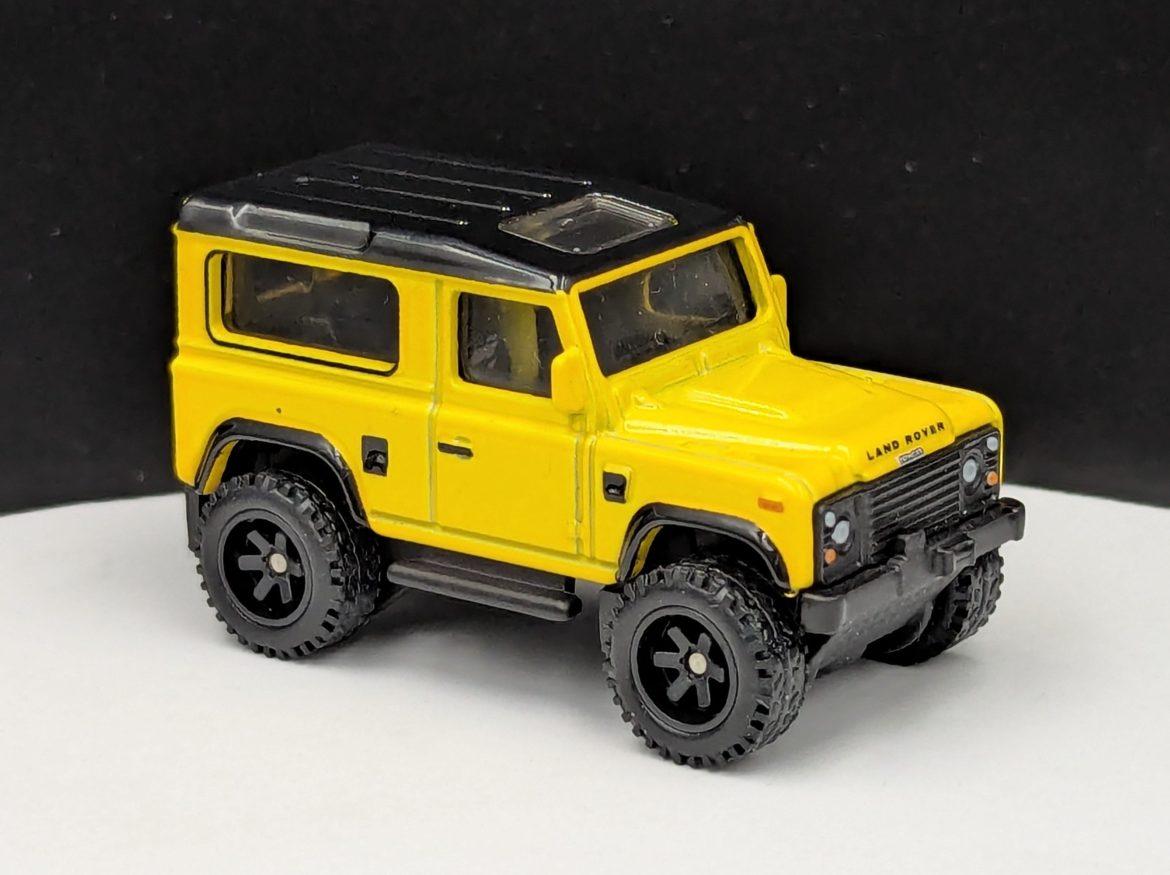 Land Rover Defender 90