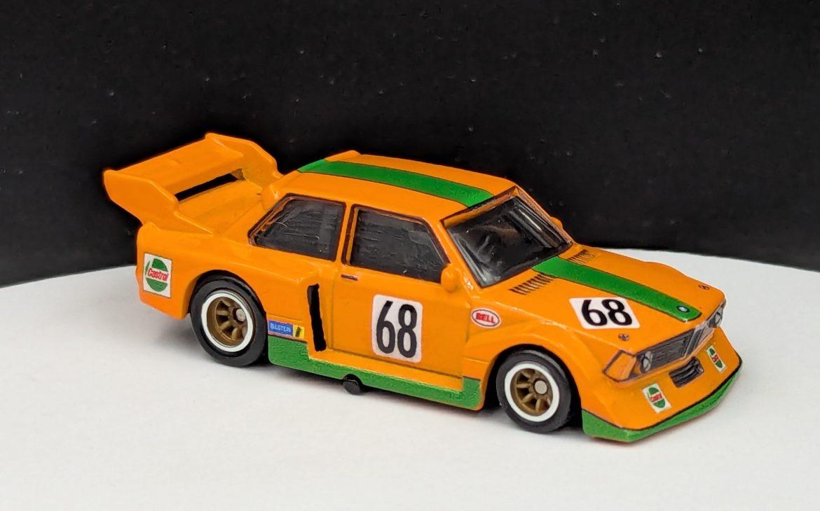 BMW 320 Group 5 Jägermeister Style Livery