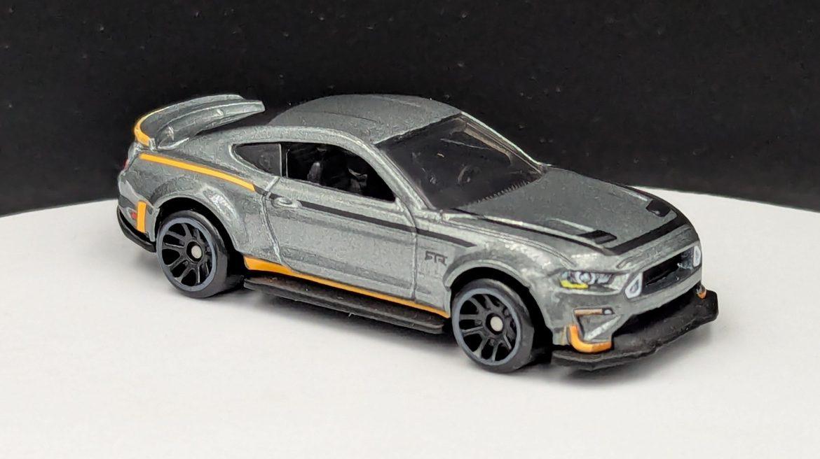 Ford Mustang RTR Spec 5