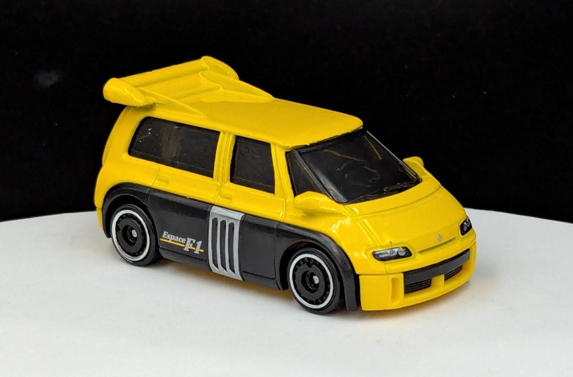 Renault Espace F1