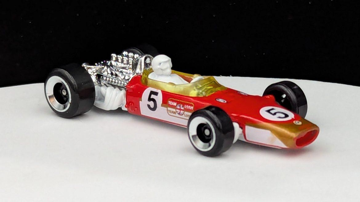 Lotus 49