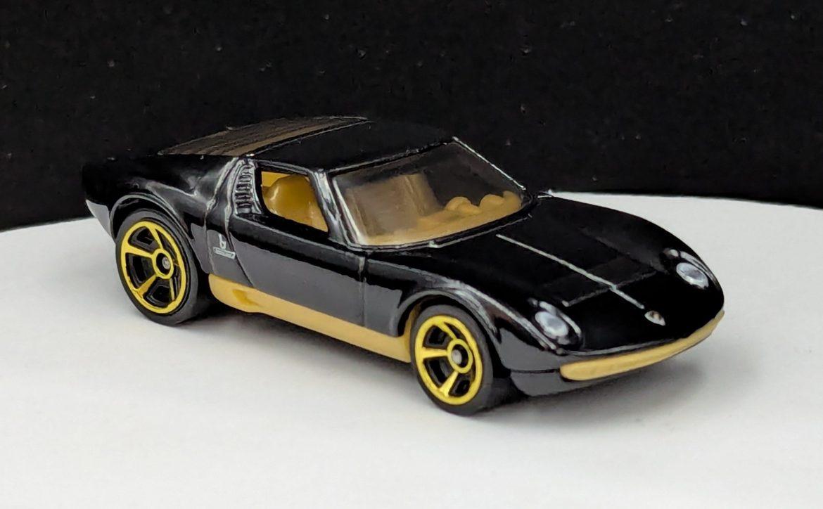 Lamborghini Miura