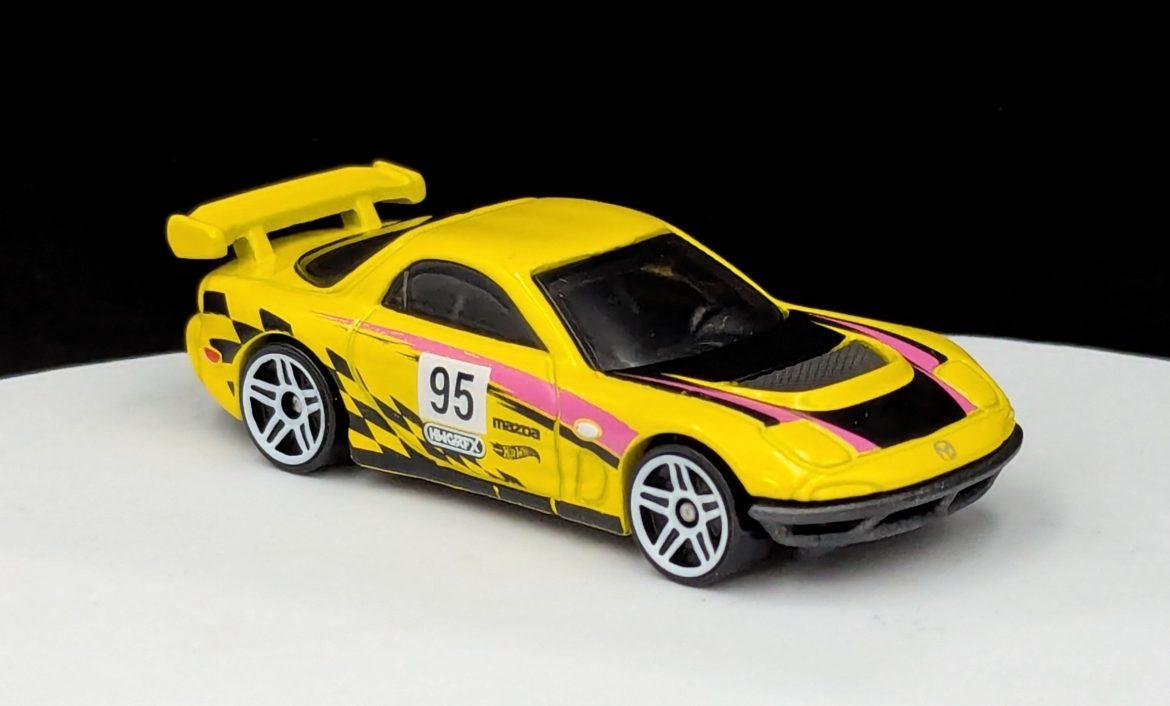 Mazda RX7 Custom Drift