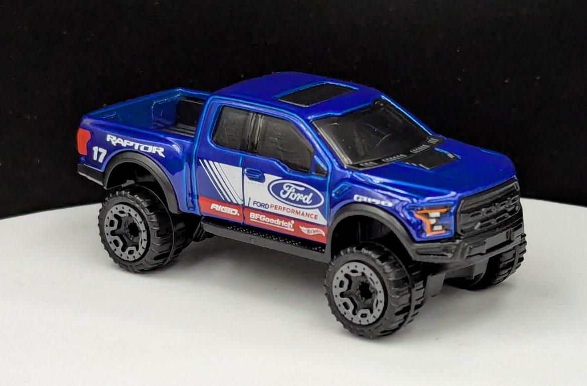 Ford F150 Raptor Ford Livery