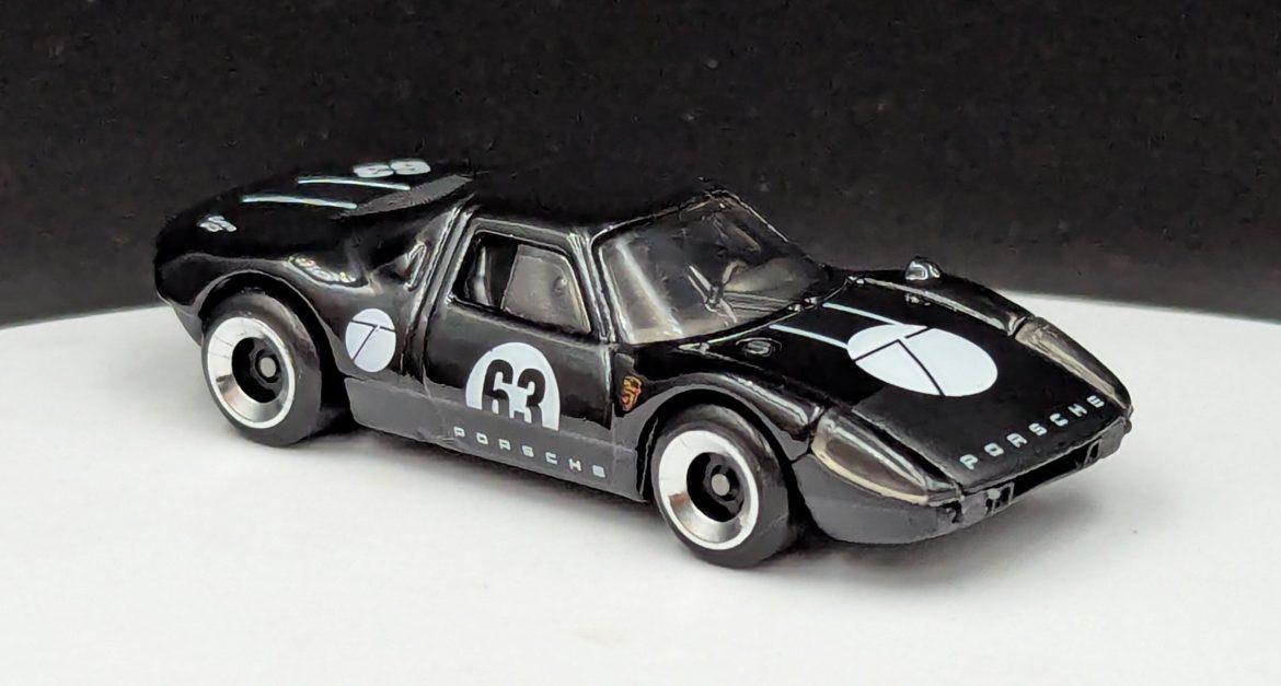 Porsche 904 Carrera GTS