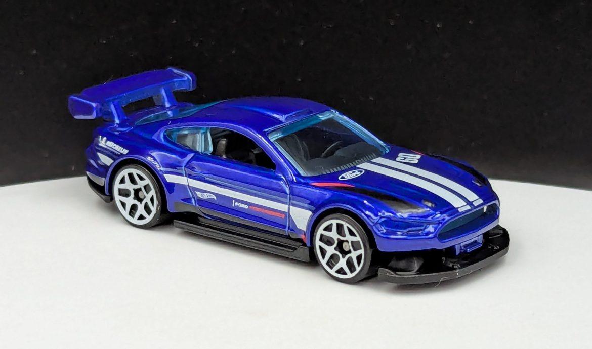 Ford Mustang GT Custom Ford Performance Livery