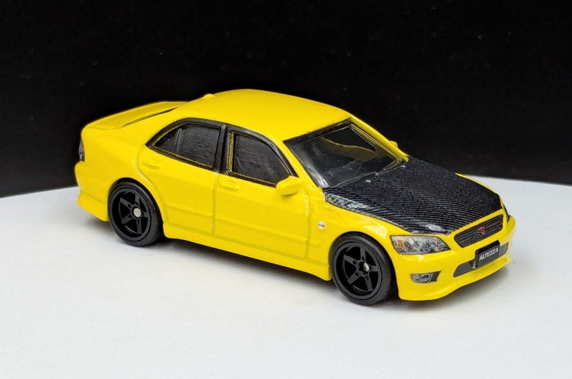 Toyota Altezza