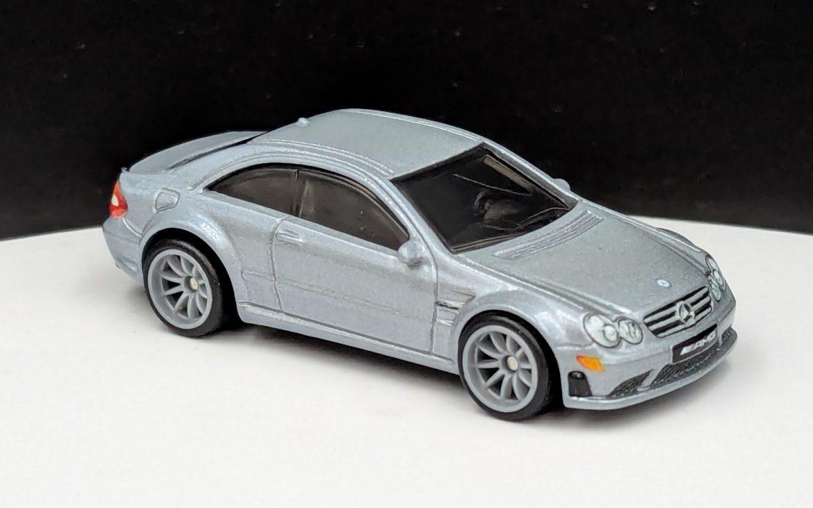 Mercedes Benz AMG CLK63