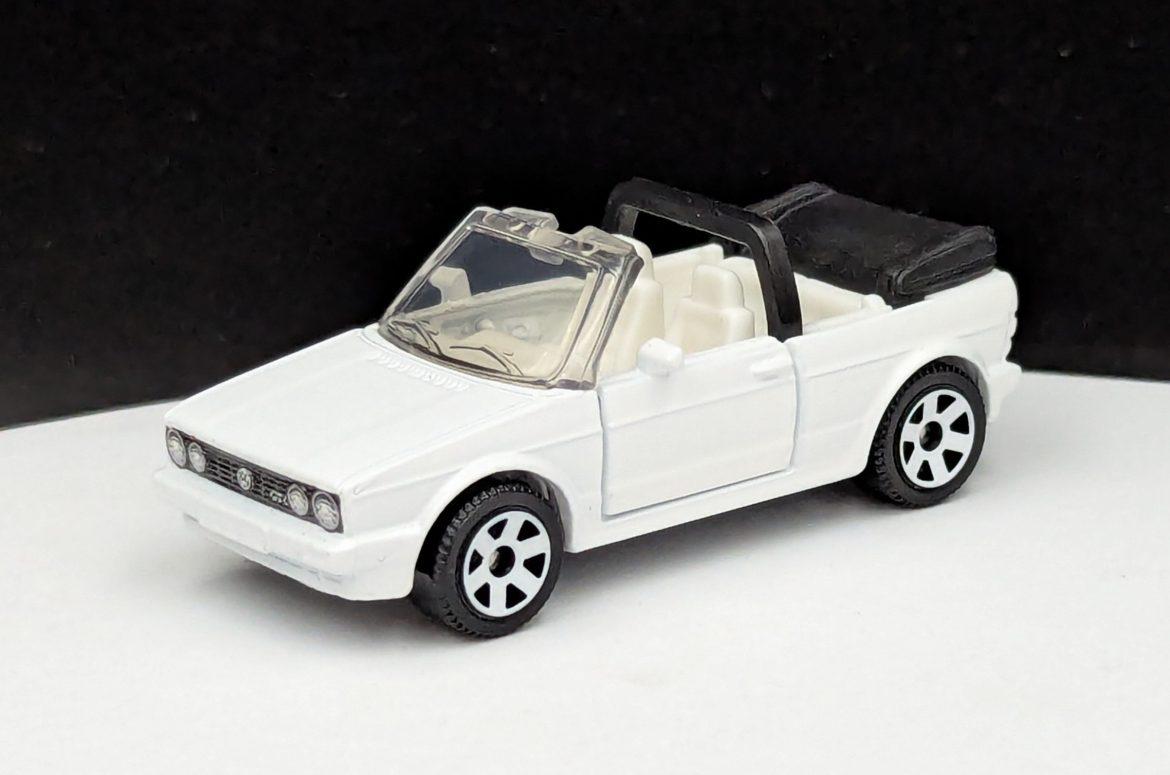VW Golf Cabriolet