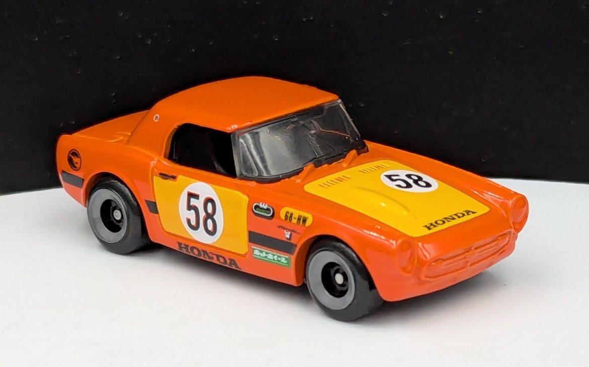 Honda S800 Racing TH