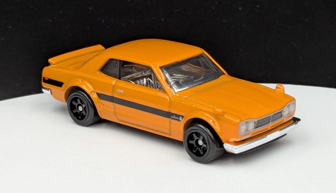 Nissan Skyline H/T 2000 GTR