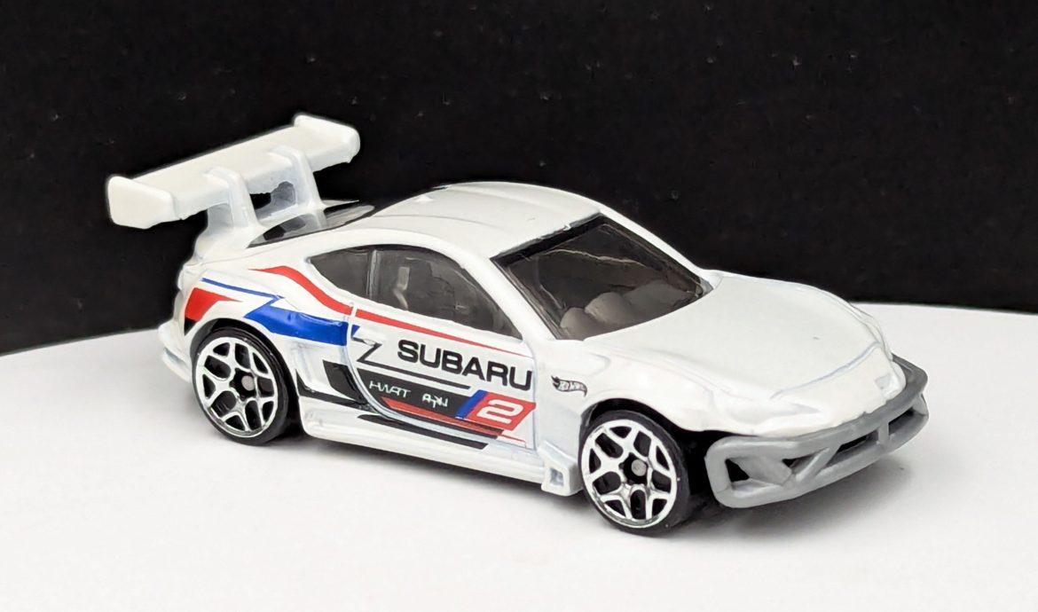 Subaru BRZ Drift Car