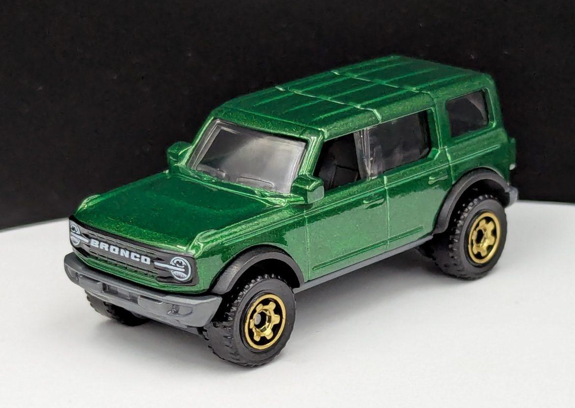 Ford Bronco
