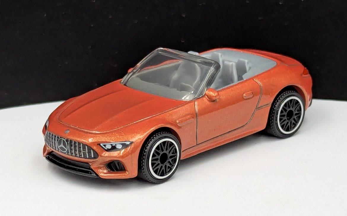 Mercedes AMG SL63 4Matic