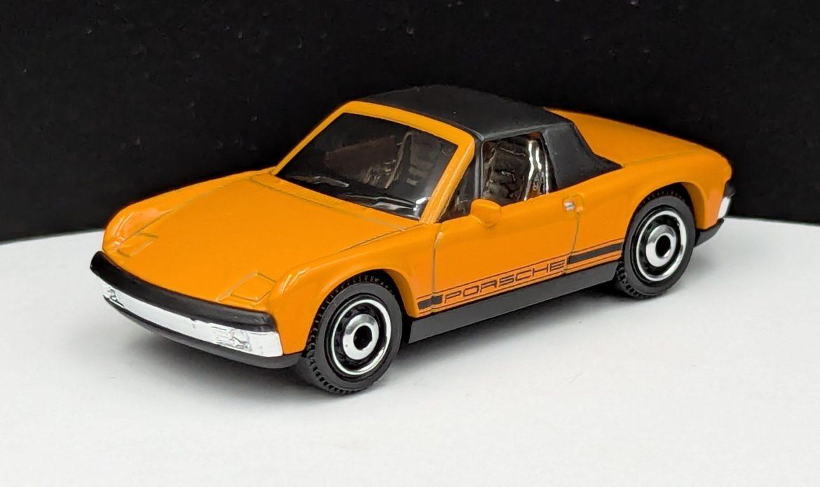 VW Porsche 914